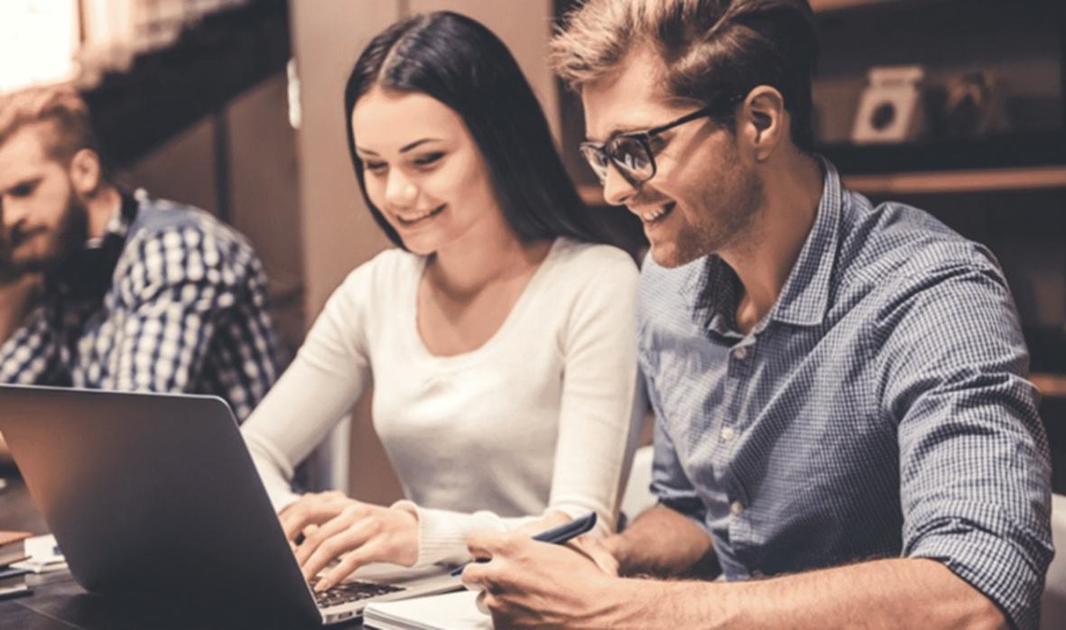 Digital workspace showing company formation documentation and technical setup requirements